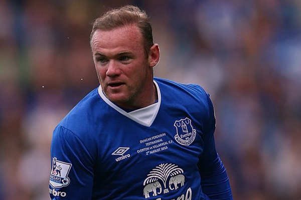 Wayne Rooney - Everton